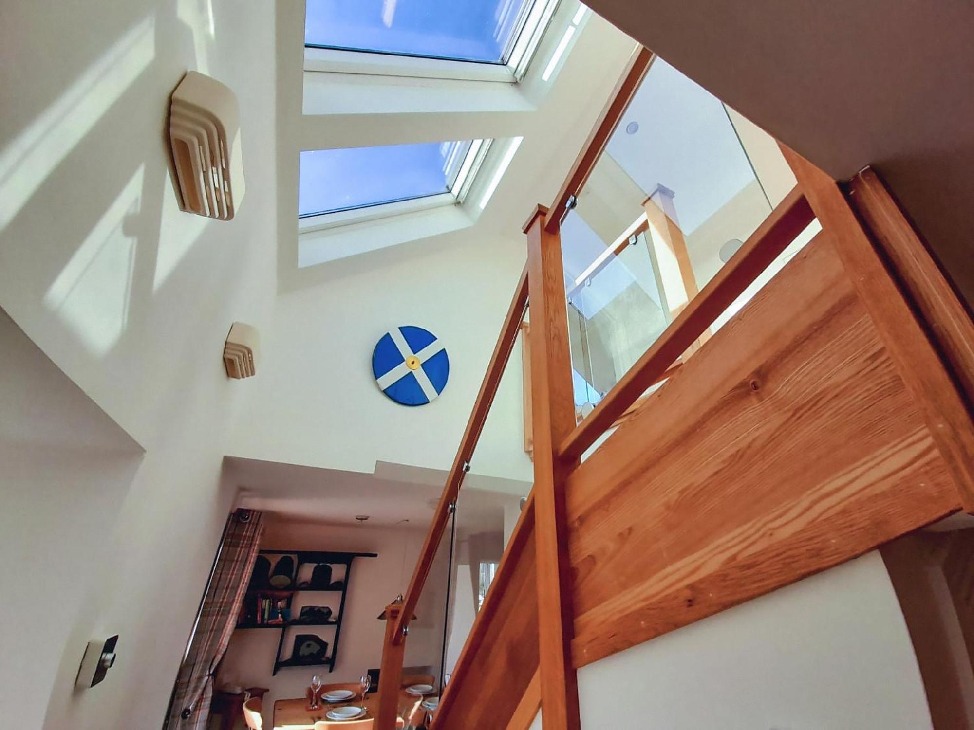 Cuillin View Villa Torrin Exterior photo