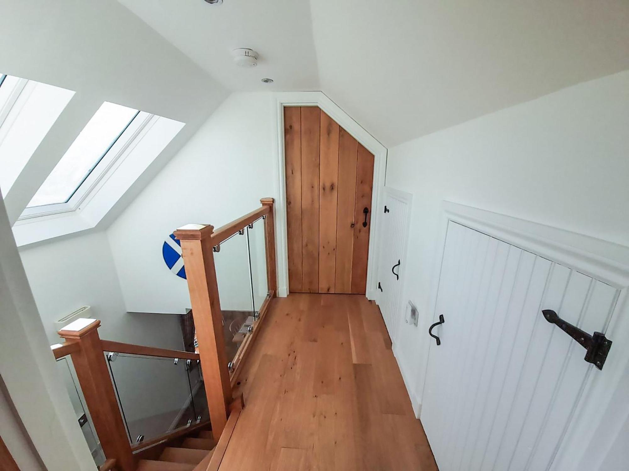 Cuillin View Villa Torrin Exterior photo