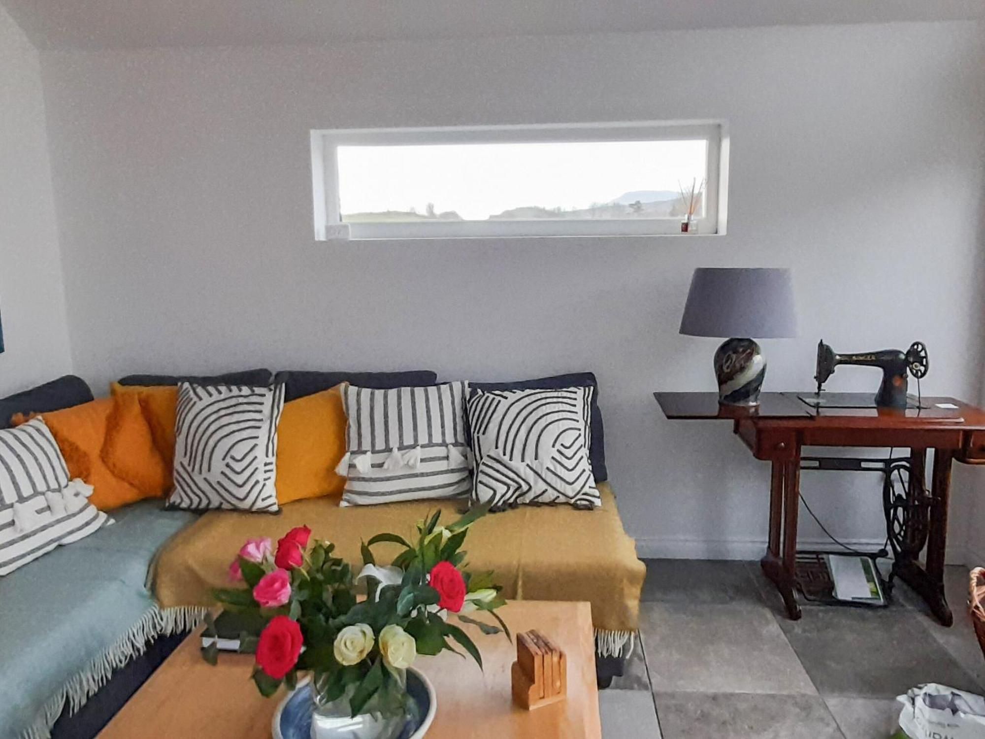Cuillin View Villa Torrin Exterior photo