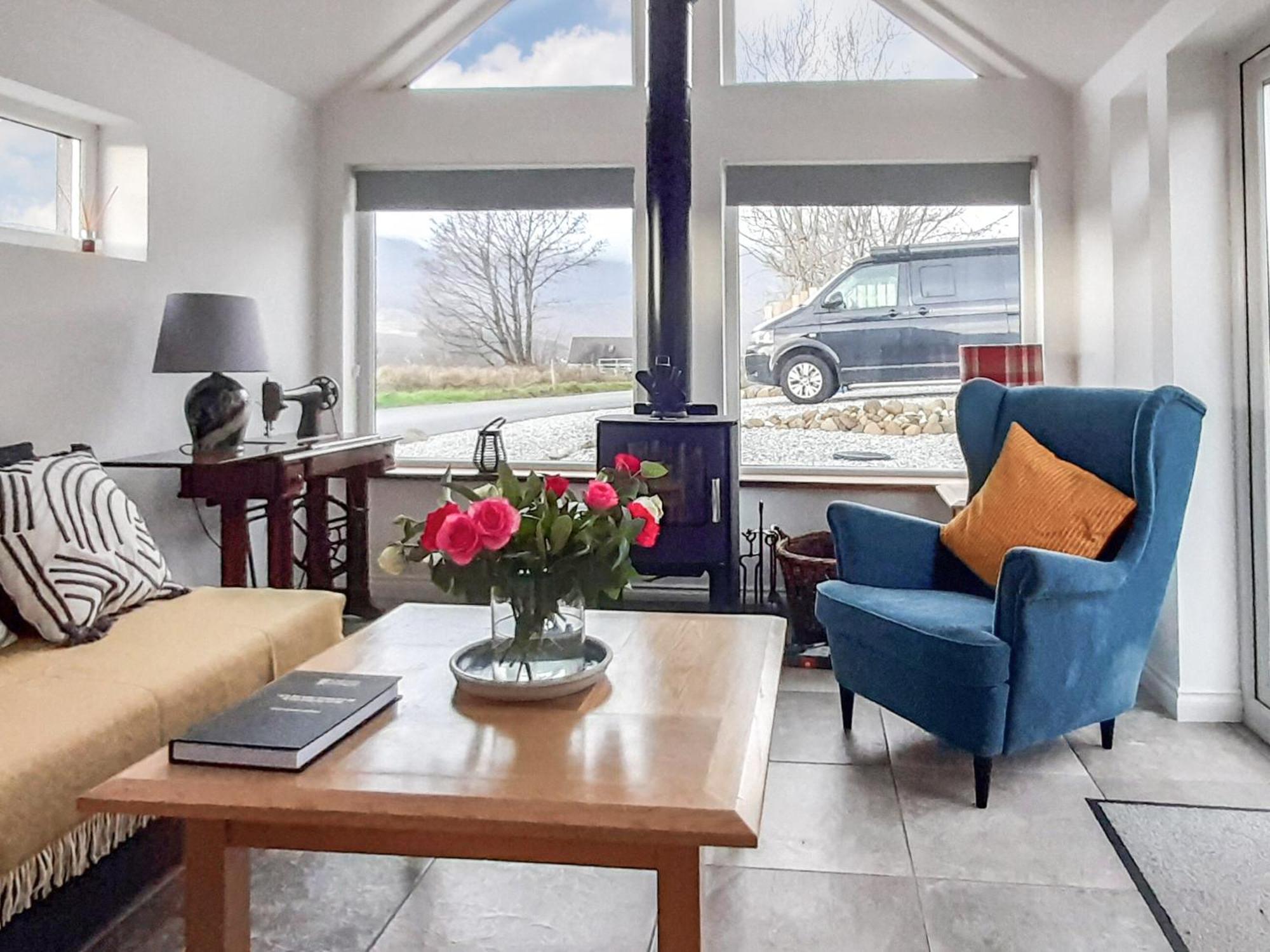 Cuillin View Villa Torrin Exterior photo