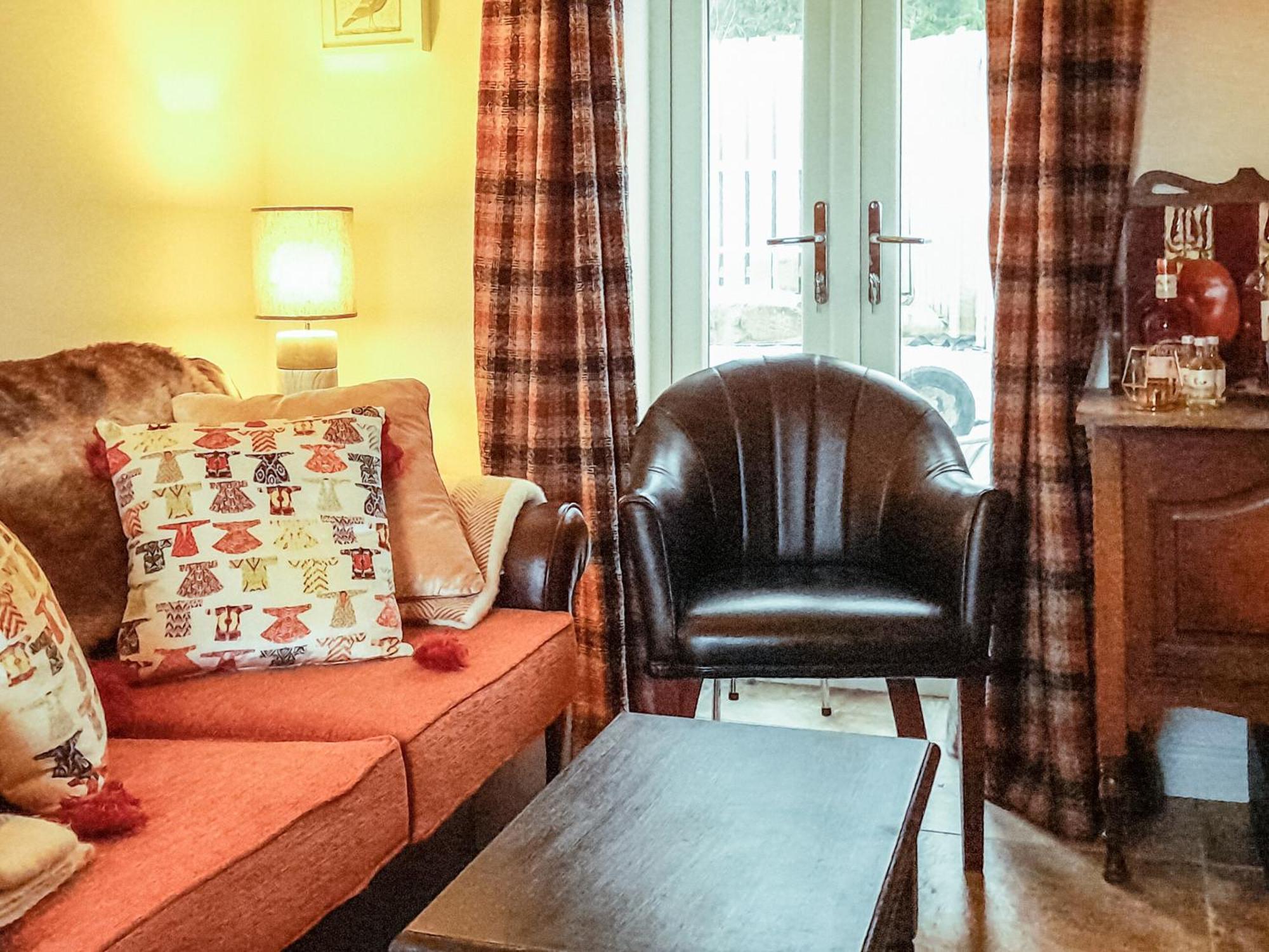 Cuillin View Villa Torrin Exterior photo