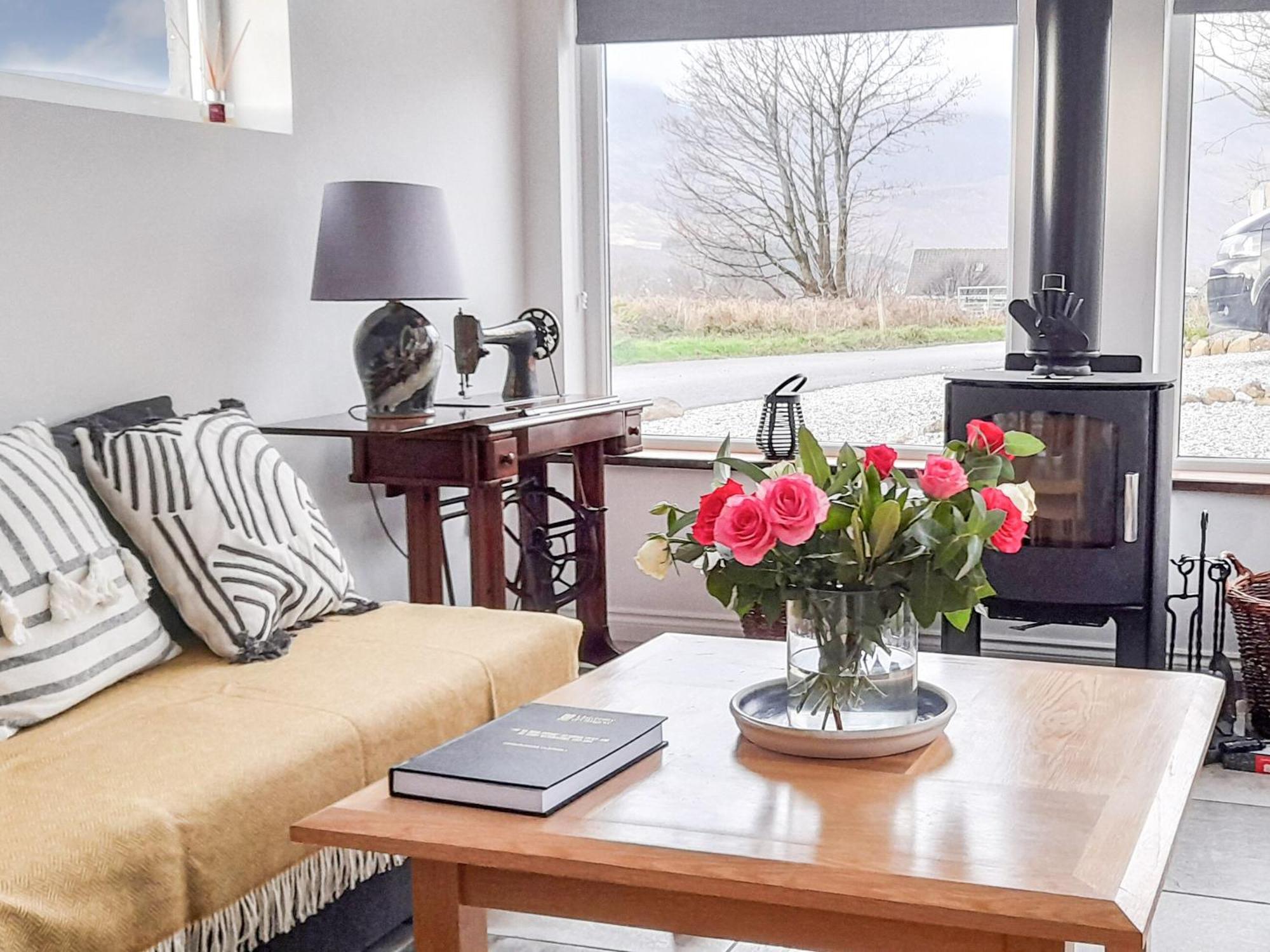 Cuillin View Villa Torrin Exterior photo