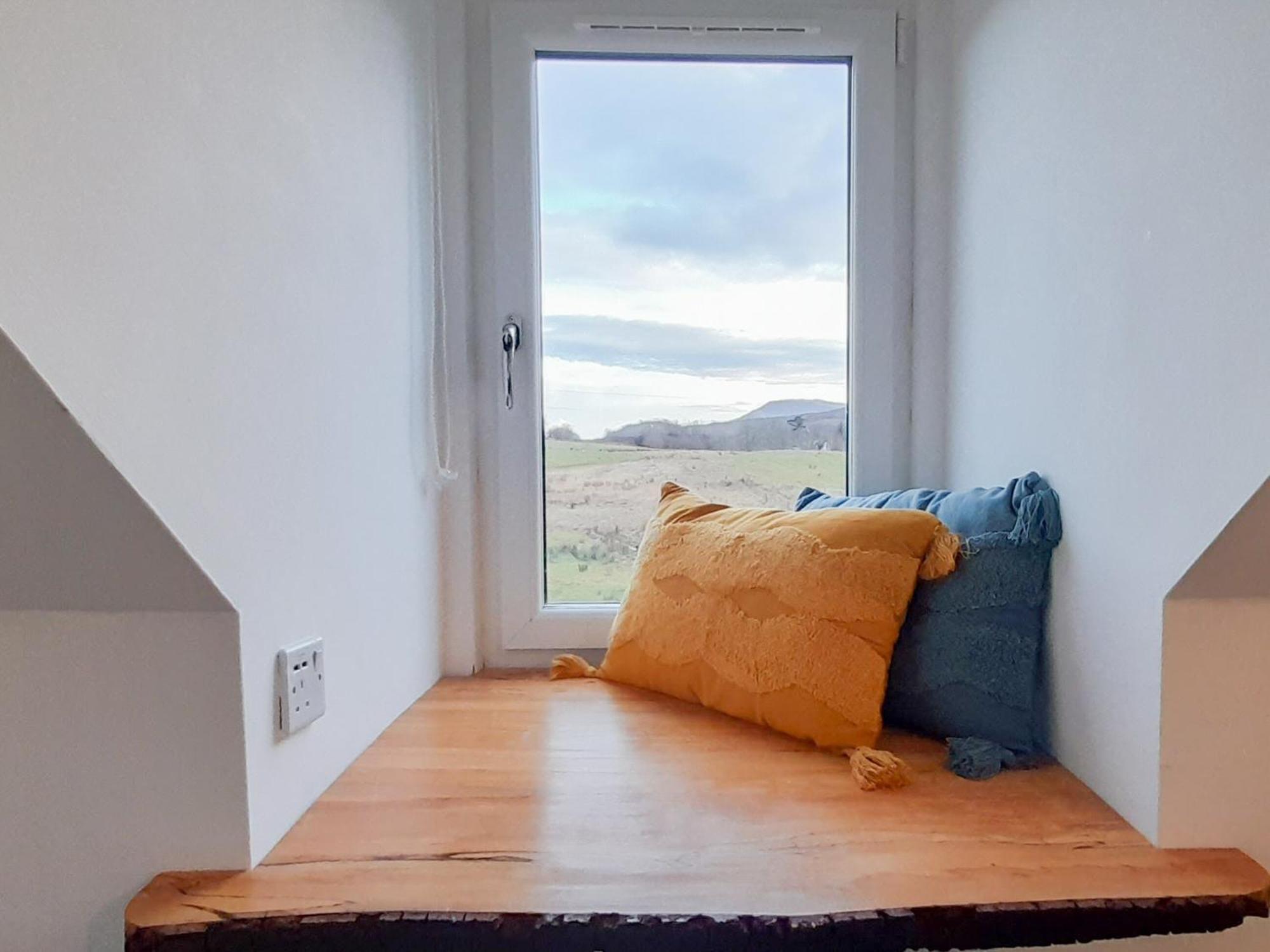 Cuillin View Villa Torrin Exterior photo